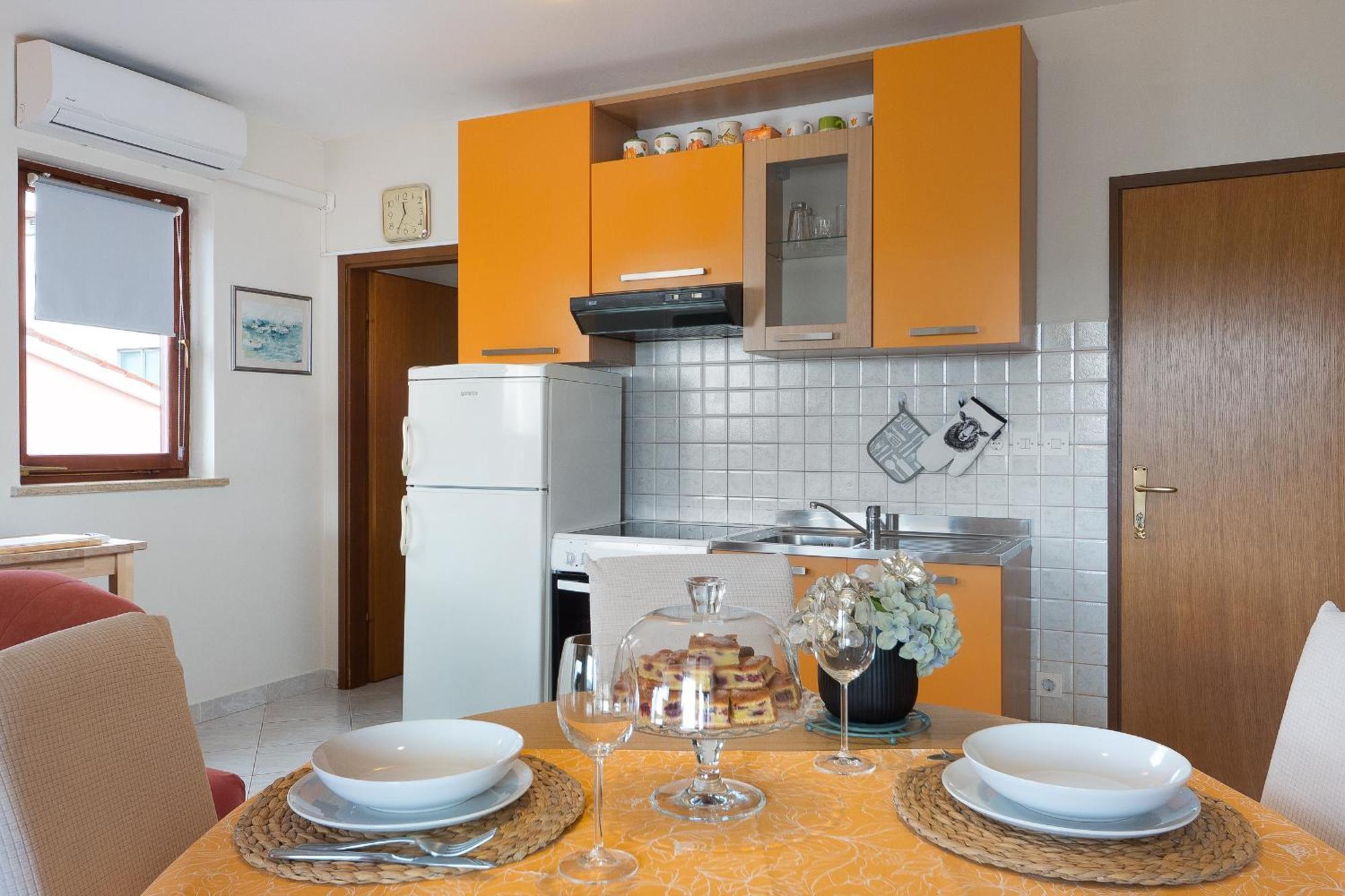 Apartment Roce Рабац Екстер'єр фото