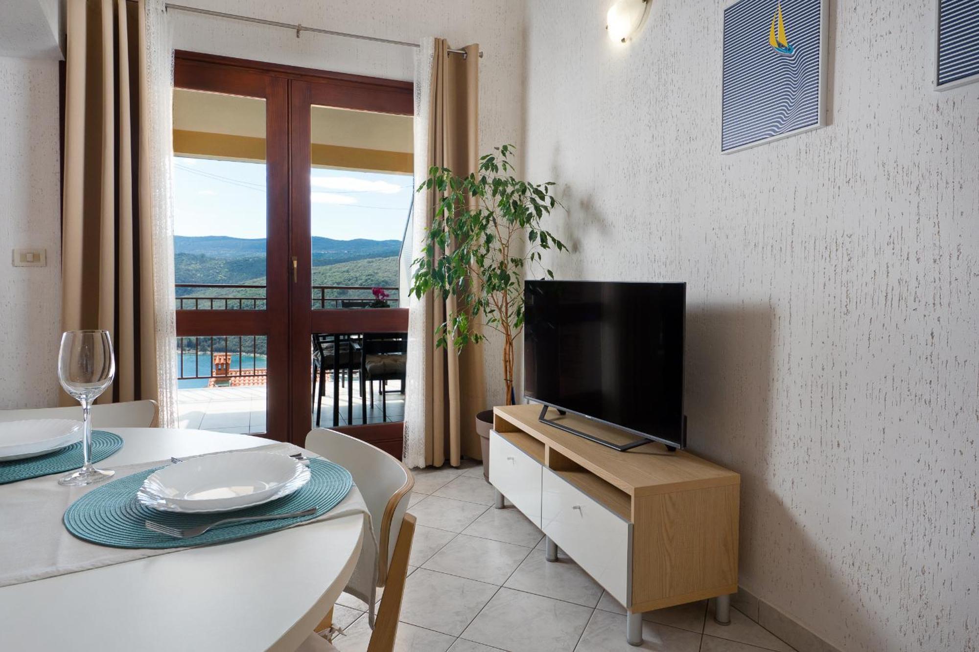 Apartment Roce Рабац Екстер'єр фото