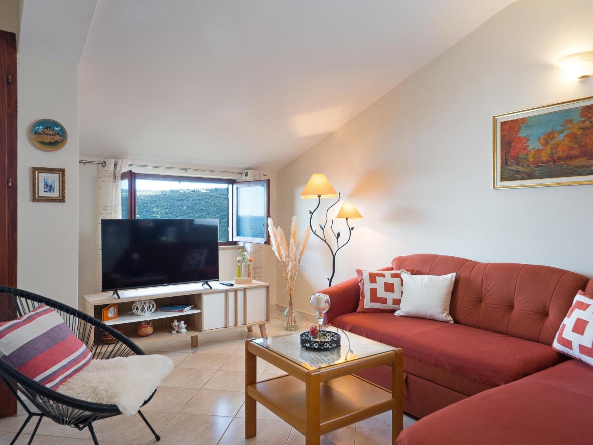 Apartment Roce Рабац Екстер'єр фото