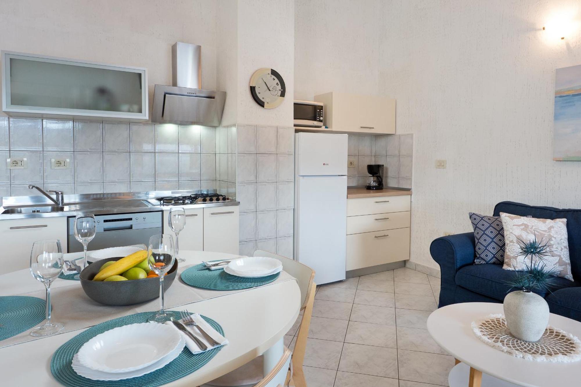 Apartment Roce Рабац Екстер'єр фото