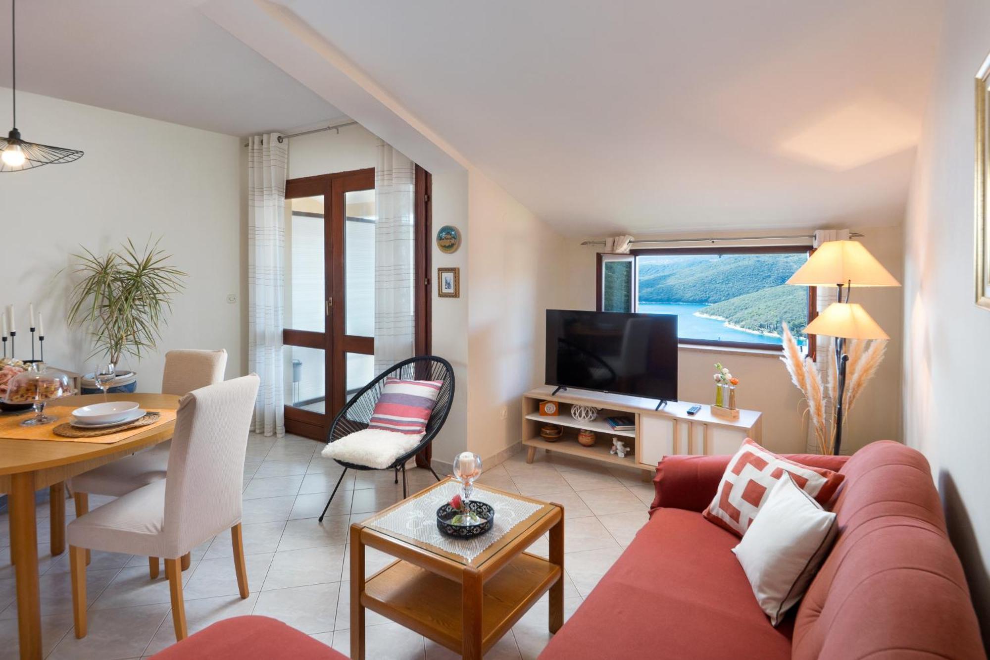 Apartment Roce Рабац Екстер'єр фото