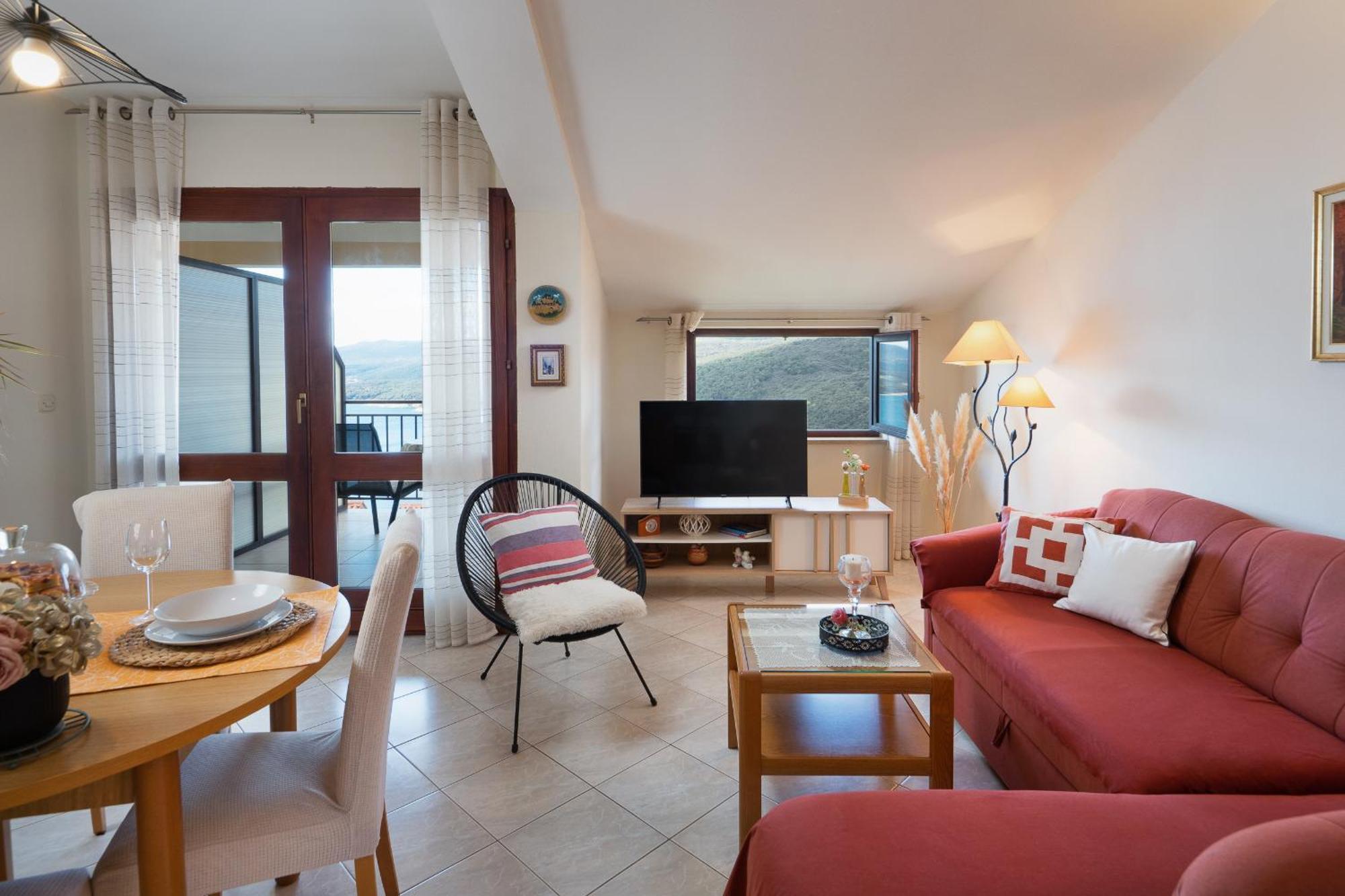 Apartment Roce Рабац Екстер'єр фото