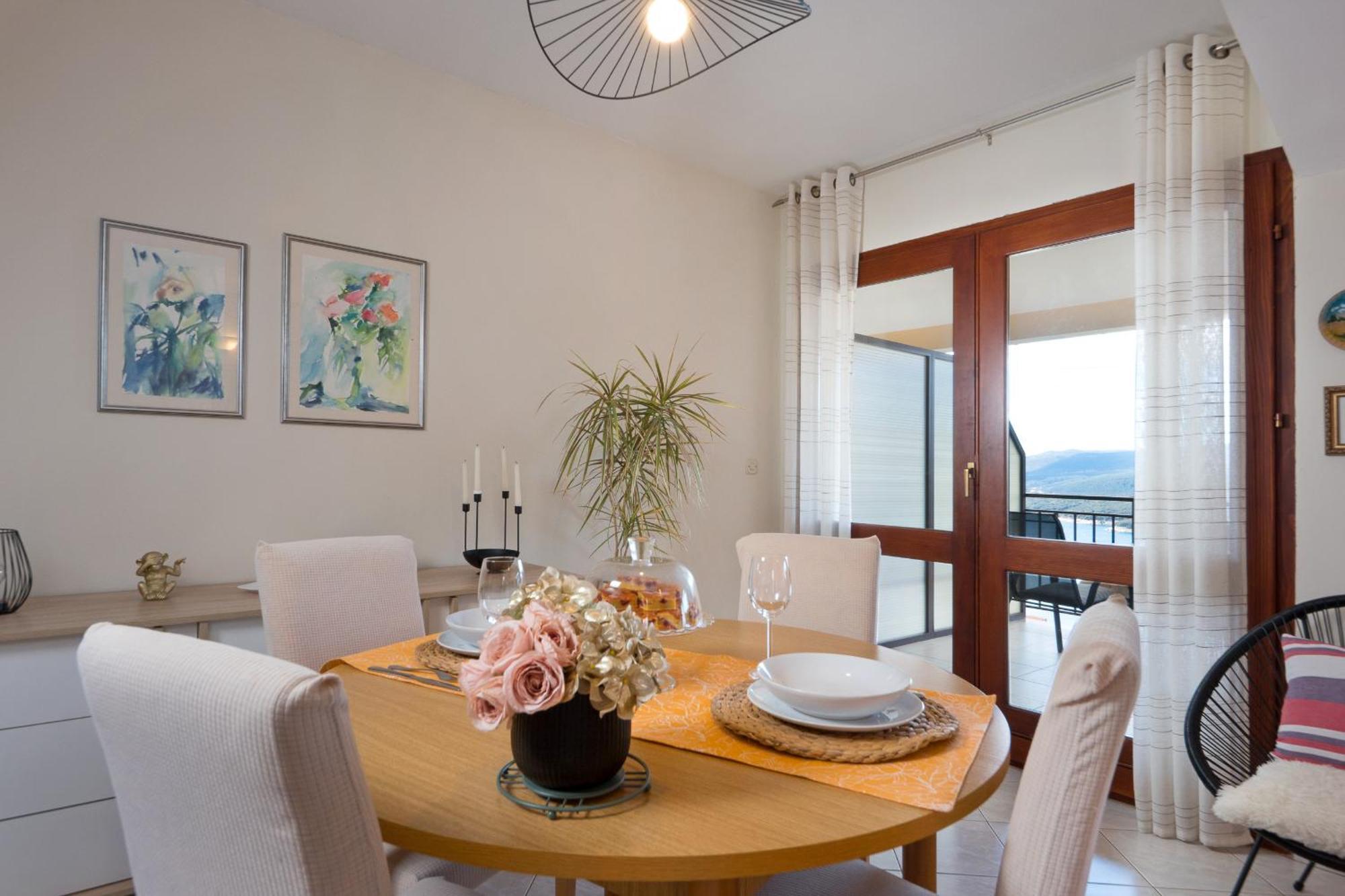 Apartment Roce Рабац Екстер'єр фото