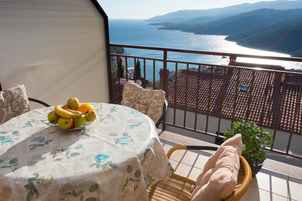 Apartment Roce Рабац Екстер'єр фото